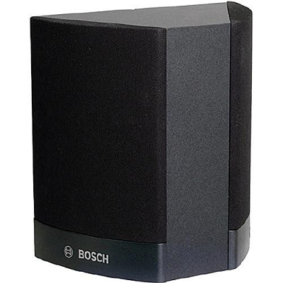 Bidirectional Cabinet Loudspeaker (BLACK)  LB1 BW12 D 12W BOSCH 